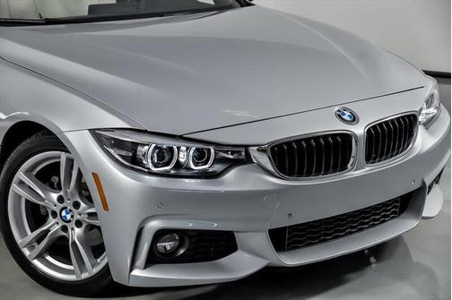 2018 BMW 430 i xDrive