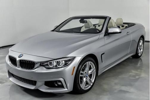 2018 BMW 430 i xDrive