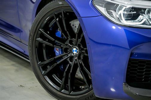 2020 BMW M5 Competition