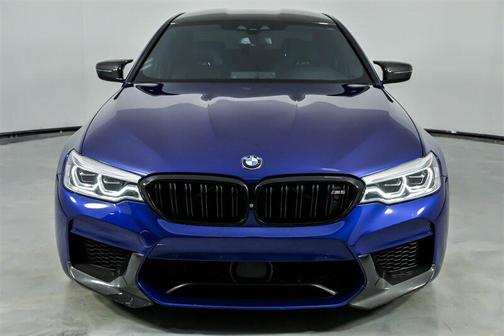 2020 BMW M5 Competition