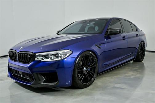 2020 BMW M5 Competition