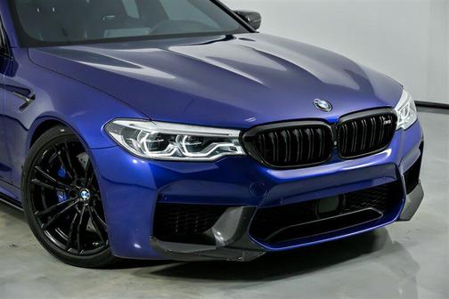 2020 BMW M5 Competition