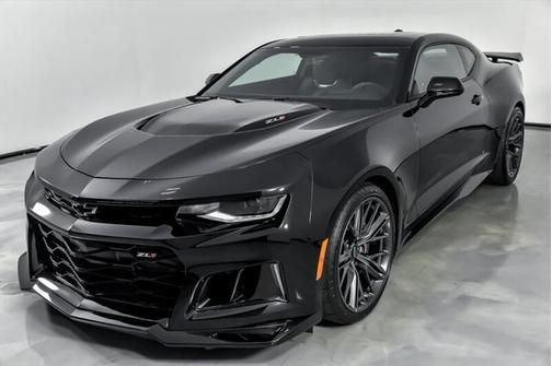 2021 Chevrolet Camaro ZL1