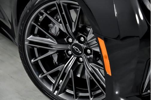 2021 Chevrolet Camaro ZL1