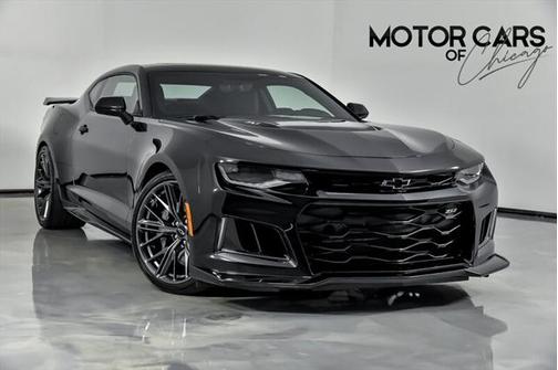 2021 Chevrolet Camaro ZL1