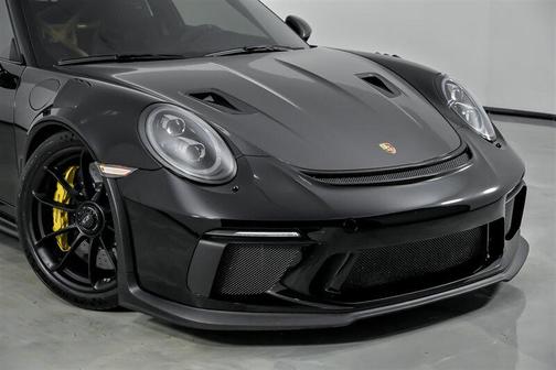 2019 Porsche 911 GT3 RS