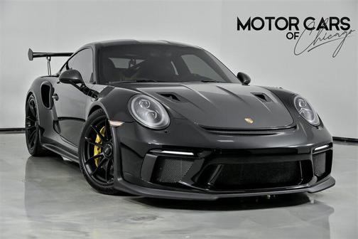 2019 Porsche 911 GT3 RS
