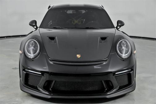 2019 Porsche 911 GT3 RS