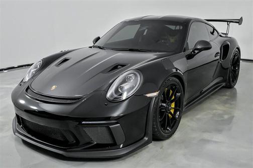 2019 Porsche 911 GT3 RS