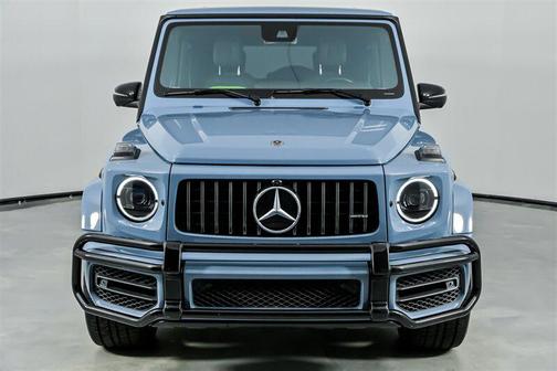 2022 Mercedes-Benz AMG G 63 Base