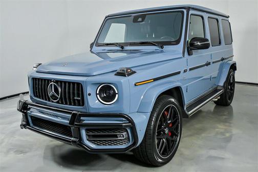2022 Mercedes-Benz AMG G 63 Base