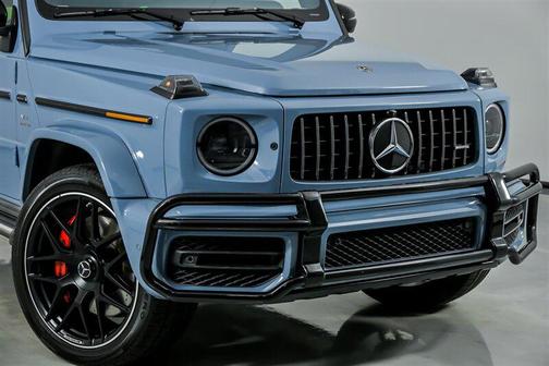 2022 Mercedes-Benz AMG G 63 Base