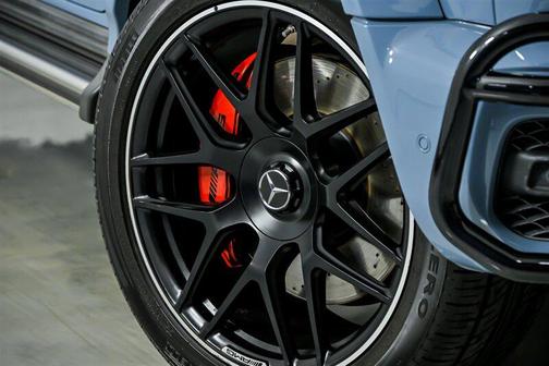2022 Mercedes-Benz AMG G 63 Base