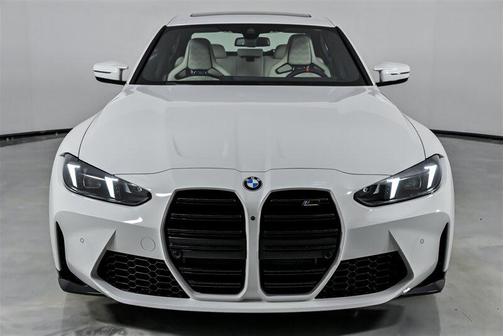 2026 BMW M3 Competition xDrive