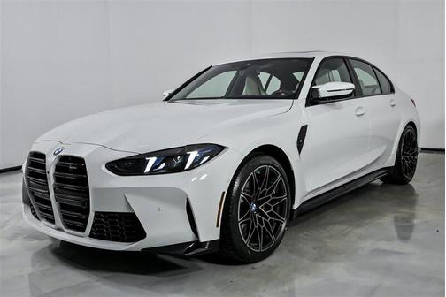 2026 BMW M3 Competition xDrive