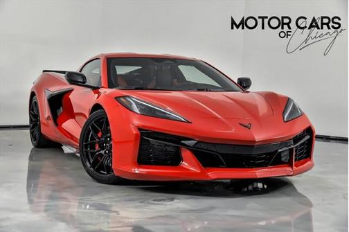 2024 Chevrolet Corvette Z06