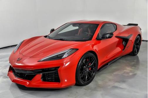 2024 Chevrolet Corvette Z06