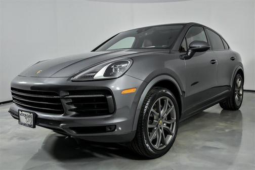 2022 Porsche Cayenne Cayenne