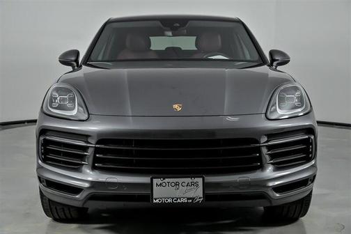 2022 Porsche Cayenne Cayenne