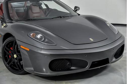 2007 Ferrari F430 Spider