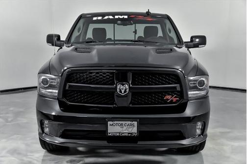 2017 RAM 1500 Sport