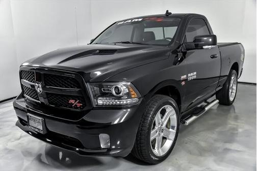 2017 RAM 1500 Sport