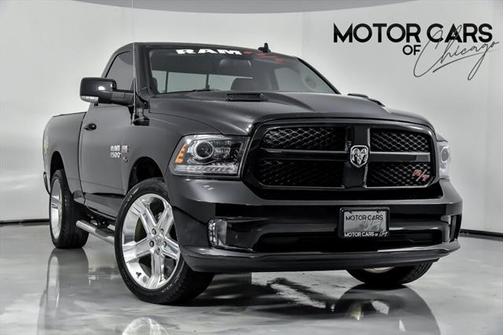 2017 RAM 1500 Sport
