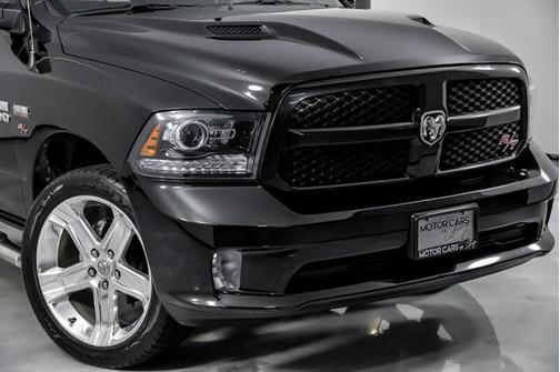 2017 RAM 1500 Sport