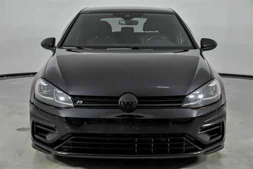 2018 Volkswagen Golf R 2.0T Manual