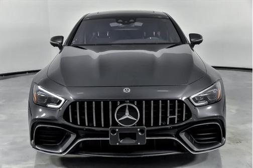 2019 Mercedes-Benz AMG GT 63 S 4-Door