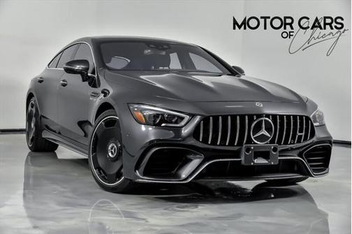 2019 Mercedes-Benz AMG GT 63 S 4-Door