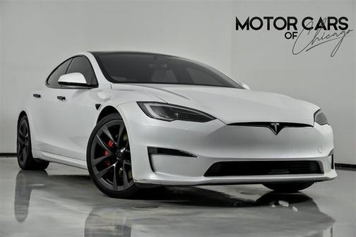 2023 Tesla Model S Plaid