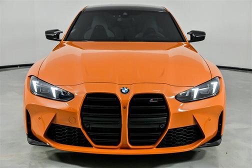 2025 BMW M3 Competition xDrive