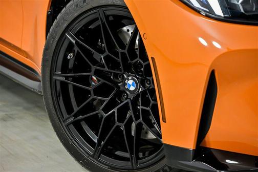 2025 BMW M3 Competition xDrive