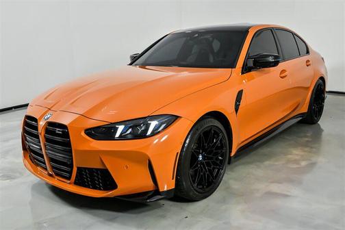 2025 BMW M3 Competition xDrive