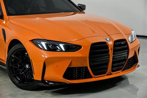 2025 BMW M3 Competition xDrive