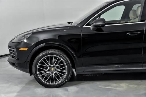 2020 Porsche Cayenne