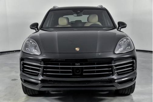 2020 Porsche Cayenne