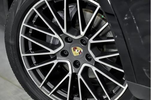 2020 Porsche Cayenne