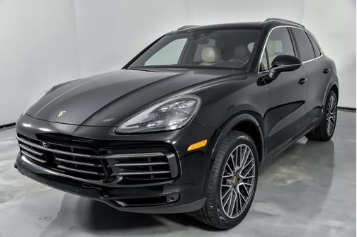 2020 Porsche Cayenne