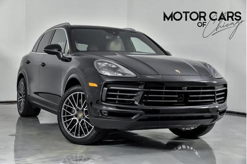 2020 Porsche Cayenne