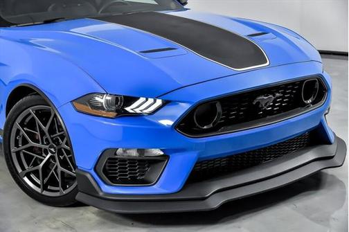 2022 Ford Mustang Mach 1 Fastback