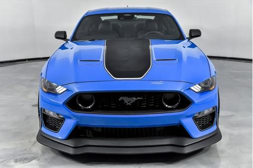 2022 Ford Mustang Mach 1 Fastback