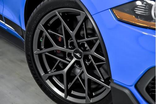2022 Ford Mustang Mach 1 Fastback