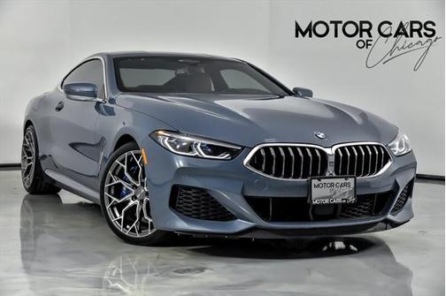 2019 BMW M850 xDrive