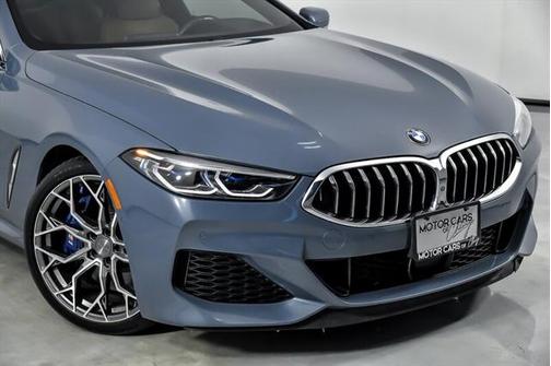 2019 BMW M850 xDrive