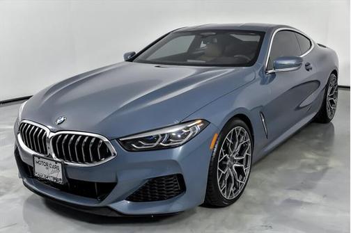 2019 BMW M850 xDrive