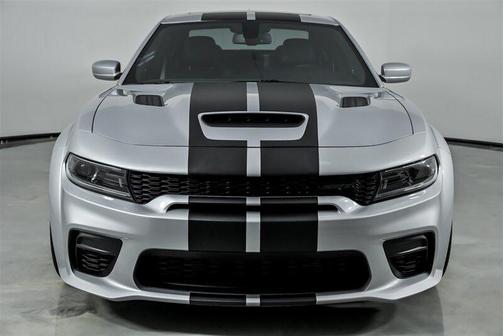 2022 Dodge Charger SRT Hellcat Widebody Jailbreak