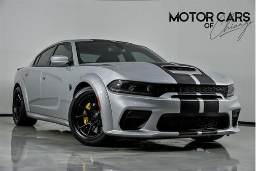 2022 Dodge Charger SRT Hellcat Widebody Jailbreak