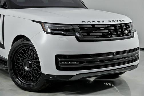 2023 Land Rover Range Rover Autobiography 7 Seat